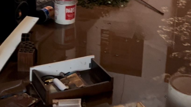 Recomeço 🙏🏻 Reconstruindo o nosso lar após perder tudo na enchente