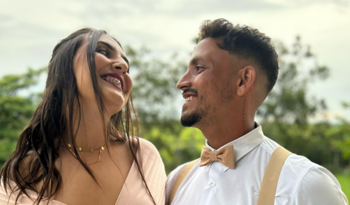 Faça parte do grande dia de nossas vidas