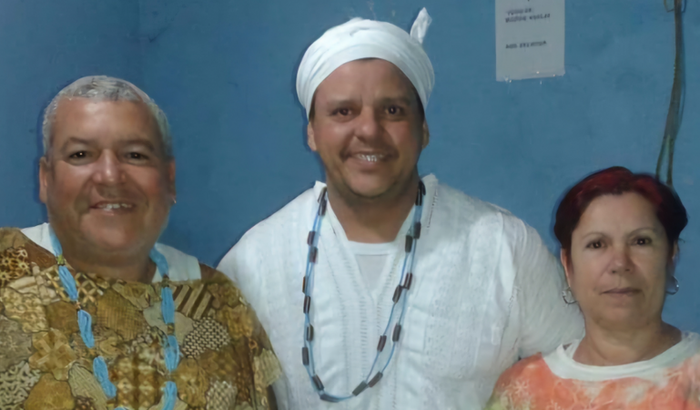 Obrigação de 07 anos  Leandro de Oxóssi