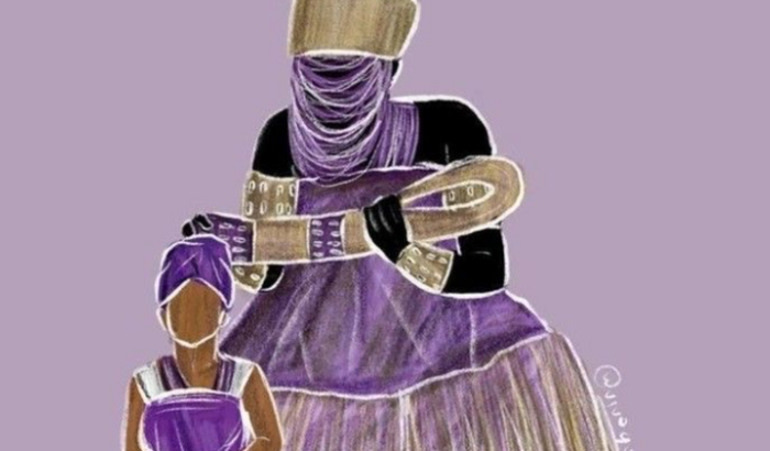 Feitura de yawo - futura nanãssi