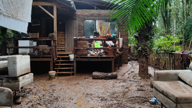 Vaquinha para ajudar minha família 