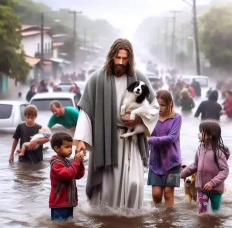 Ajude amigos GAÚCHOS que PERDERAM TUDO pelas fortes chuvas 