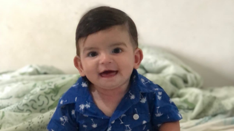 Tratamento  do Pedro