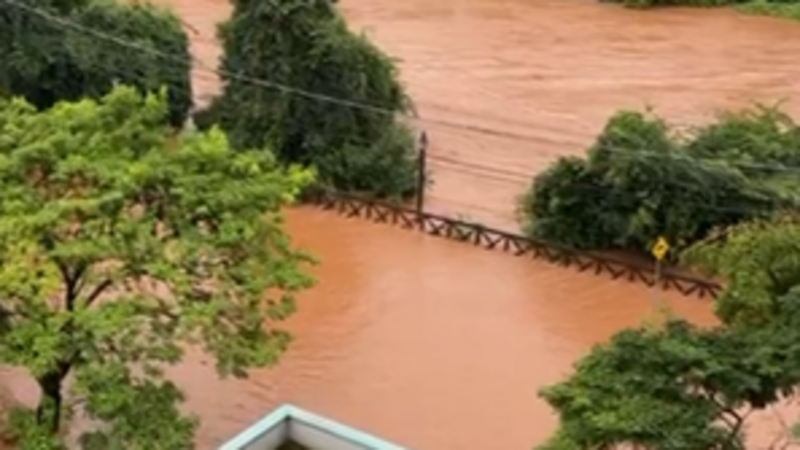 Ajudar Dona Ilse - Enchente Igrejinha/RS