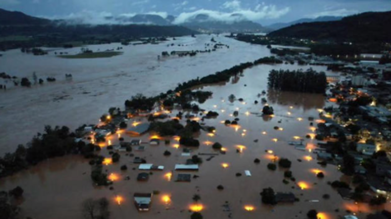 Ajude nossa família recomeçar ...