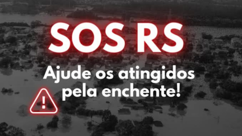 JUNTOS PELO RIO GRANDE DO SUL