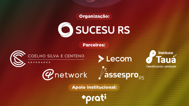 CAMPANHA SUCESU-RS - Vamos ajudar as famílias do RS!