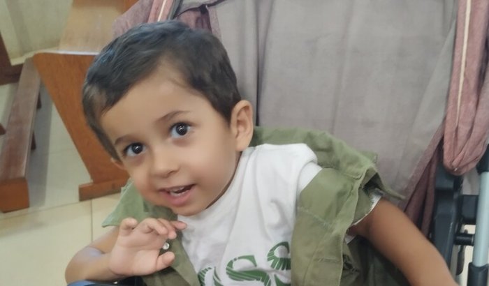 Tratamento de Saúde do Salomão Elias