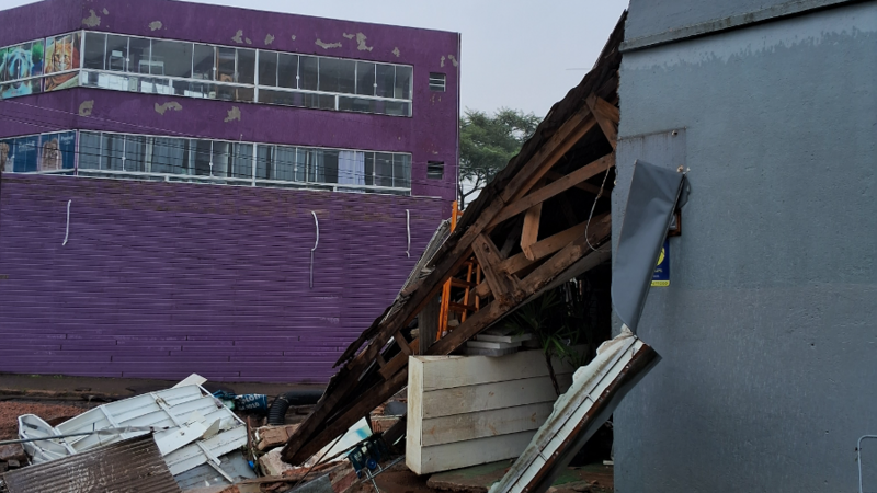 Arrecadação Ferragem Santo Antonio 