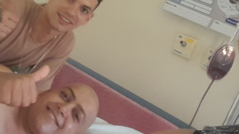 Vaquinha em prol  ao Paulo para consulta médica e exame.