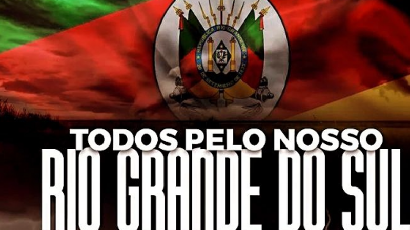 Ajuda,Enchente RS Guaiba e Eldorado 