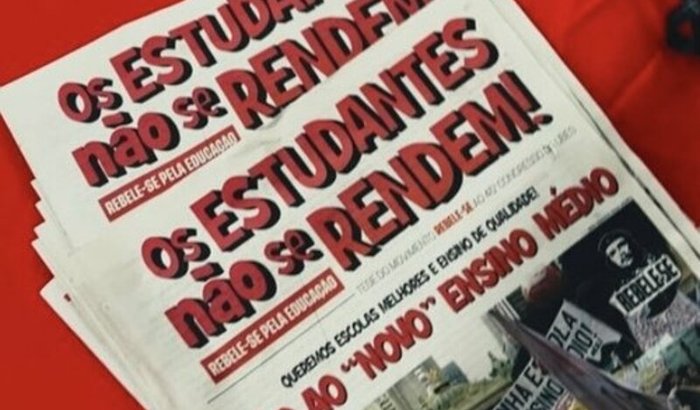 AJUDE OS ESTUDANTES DO INTERIOR A IREM PARA O 45° CONUBES EM BH!