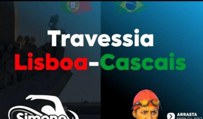 Nogara em águas internacionais