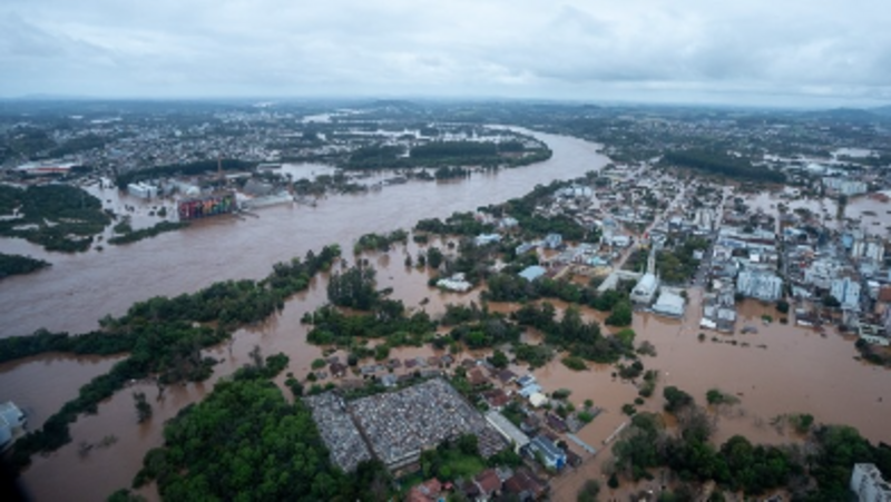 SOLIDARIEDADE AO RIO GRANDE DO SUL