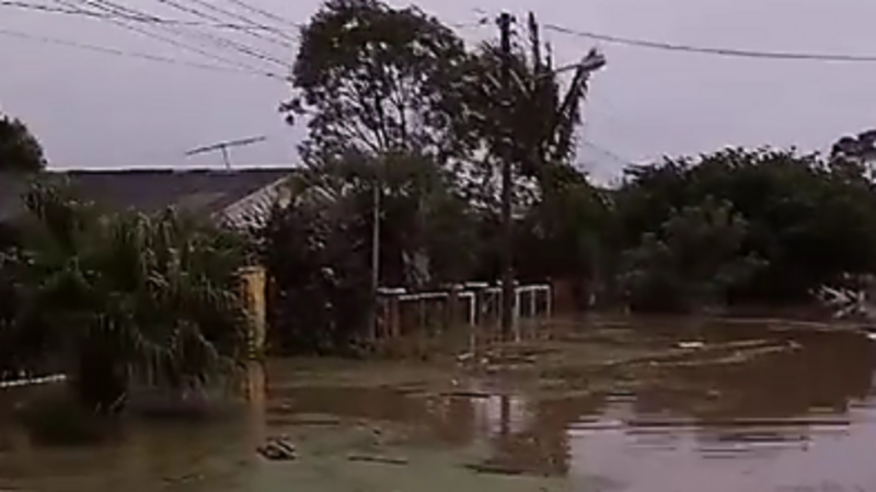 Ajudem ao PIJUAN do IAPI a reconstruir a casa dele