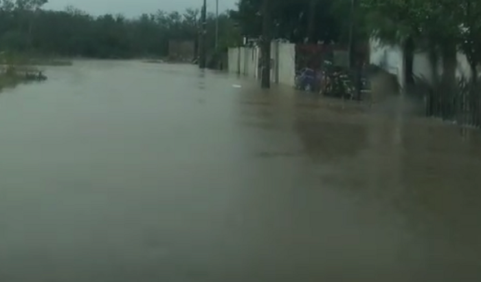 Ajuda para reconstruir a casa da Tuka e Egídio