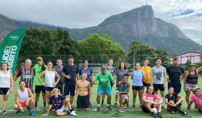 Contribuição voluntária FUT FUNCIONAL - ABRIL