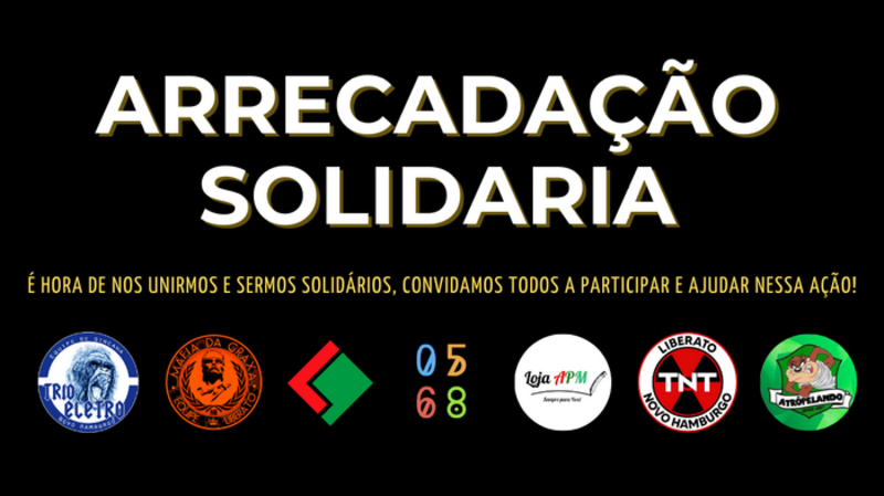 Arrecadação Solidária