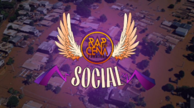 RS URGENTE - A UNIÃO DE TODOS PARA AJUDAR O RIO GRANDE DO SUL!!