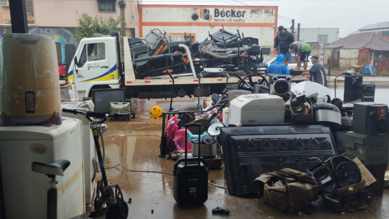 Ajuda para Eletrônica Linke