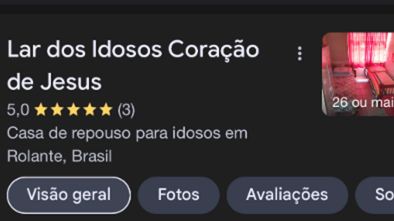 Enchente em Rolante - RS: Ajuda ao Lar de Idosos Coração de Jesus