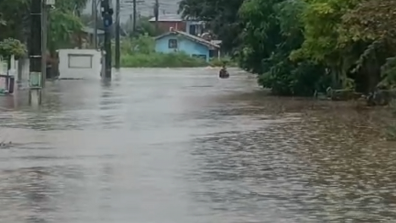 AJUDE QUEM PERDEU TUDO NA ENCHENTE EM SANTA MARIA/RS!!!