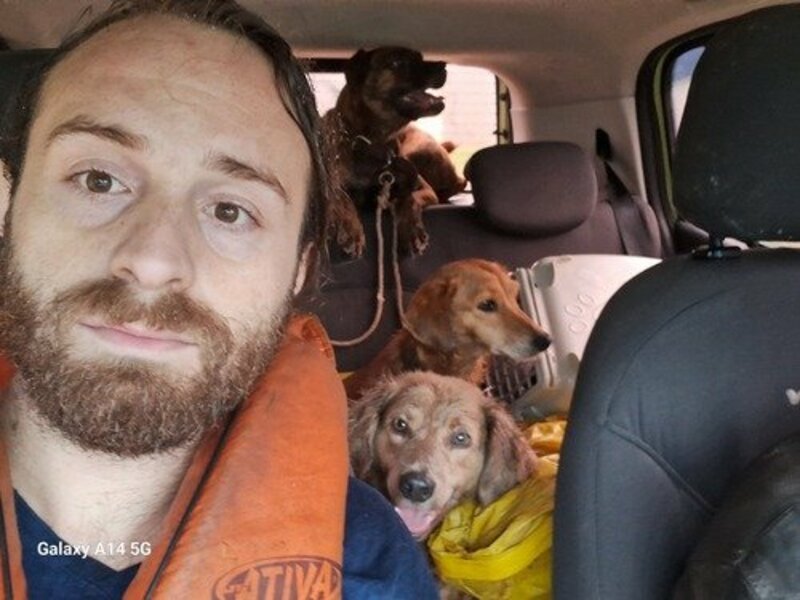 Peço ajuda para conseguirmos mobiliar nossas casas novamente 