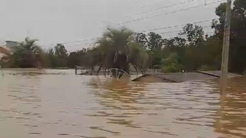 Ajude as famílias atingidas pela enchente 