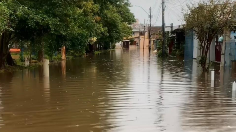SOS enchentes- marmitas solidárias 