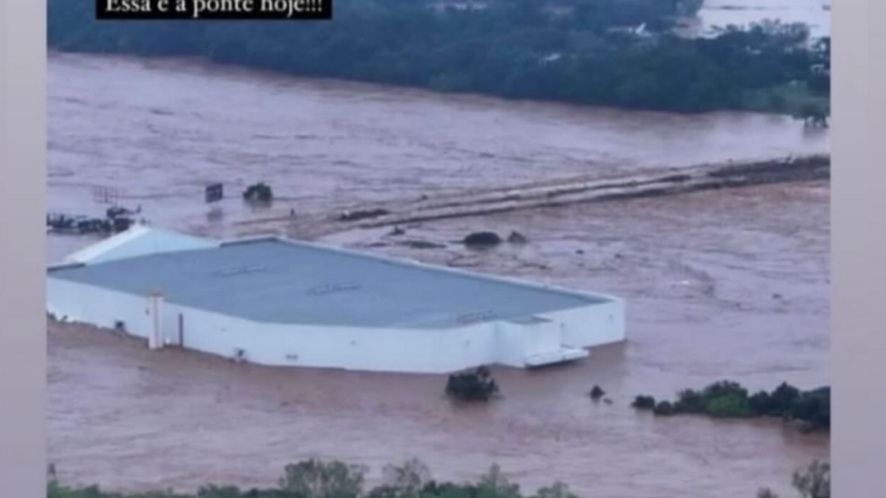 O vale precisa de ajuda. 