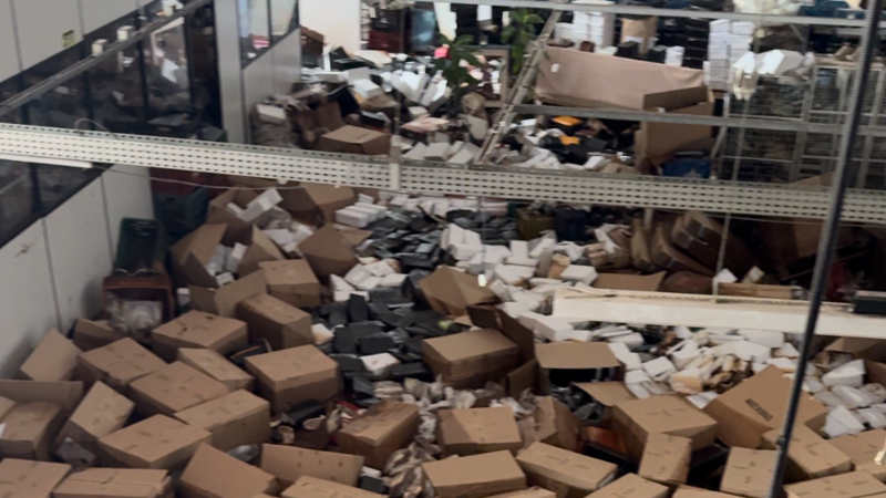 Ajude a Cia Perfeita a recomeçar