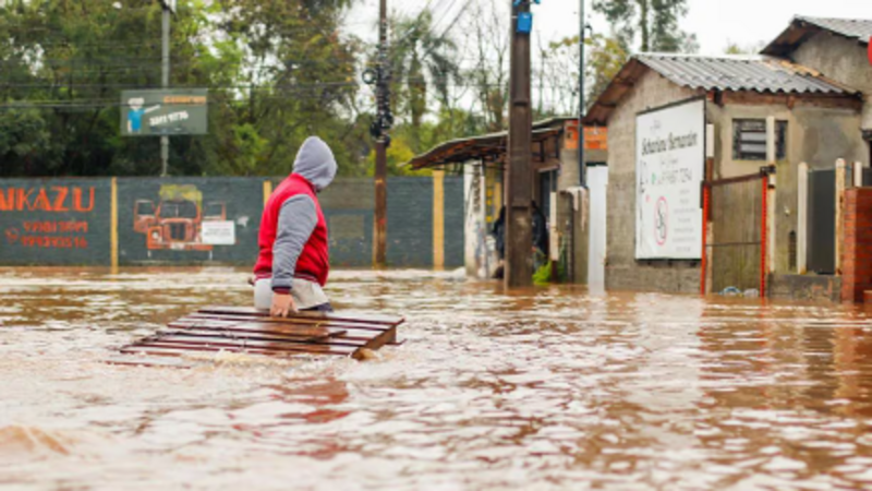imagem da vaquinha Fortalece RS I Enchentes 2024