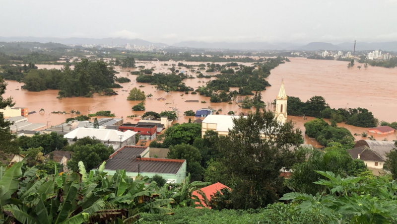 Ajude Cruzeiro do Sul -RS