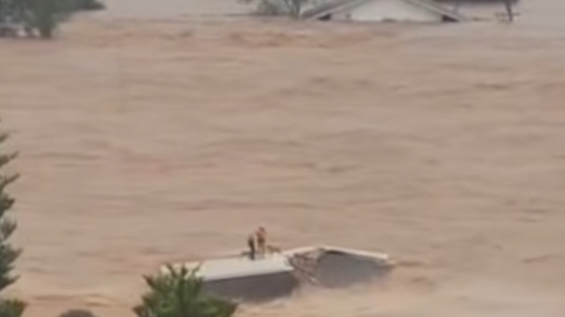 Ajuda para as enchentes do RS!