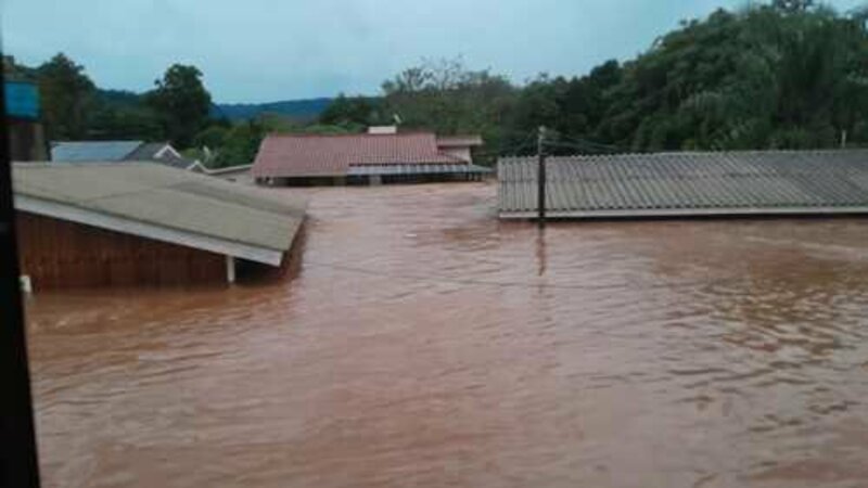 Ajude uma família atingida pela enchente no RS