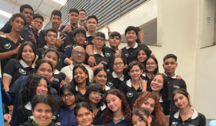 Ajude o 3° do Ensino Médio a fazer seu Festival Cultural