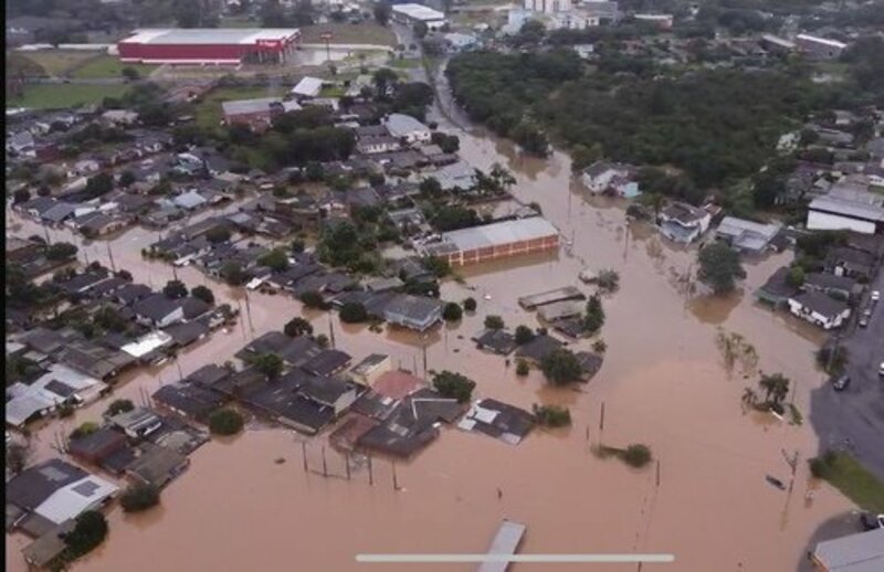 Ajuda RS - Temos que Lutar!!!
