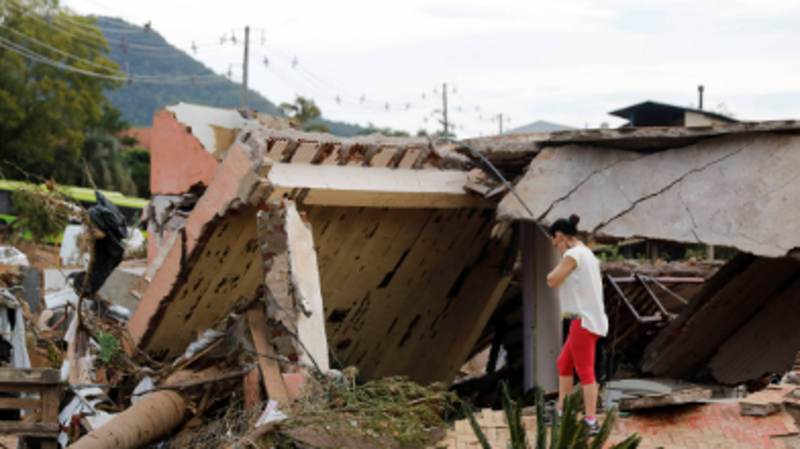 AMIGOS DE BRUMADINHO UNIDOS PELO RIO GRANDE DO SUL