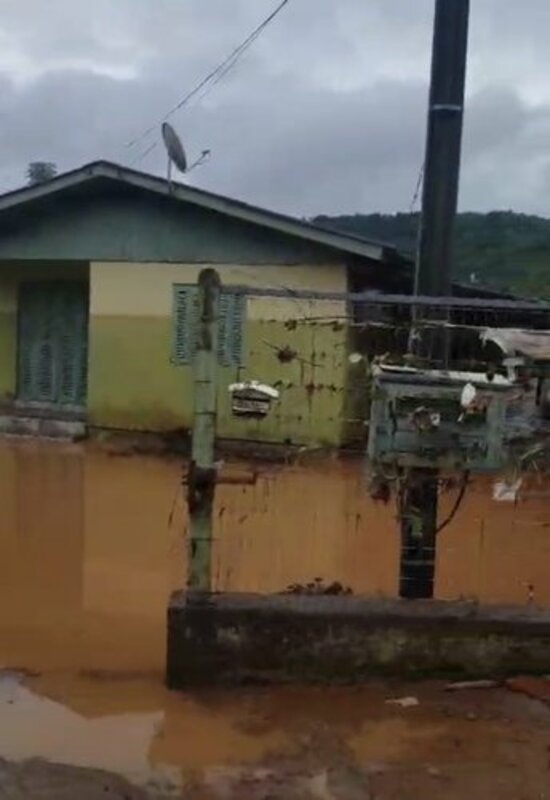 Ajuda para mãe do Wal