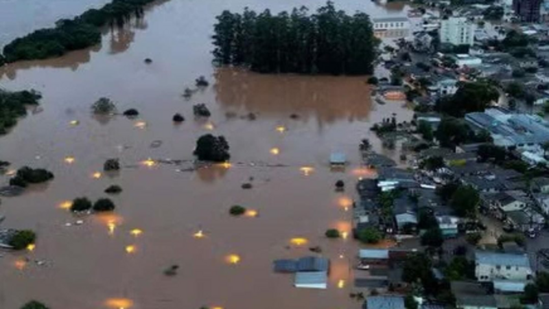 Ajuda aos Fisioterapeutas e Moradores do RS