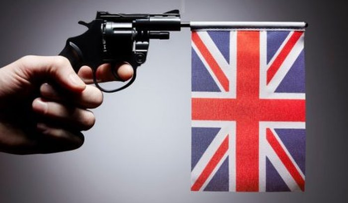 Armas na Inglaterra - Mitos e Fatos