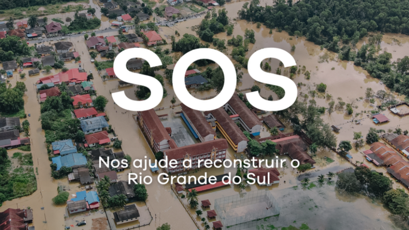 SOS RIO GRANDE DO SUL