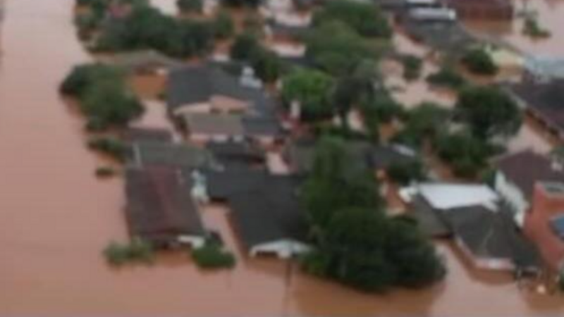 Ajude para um recomeço!