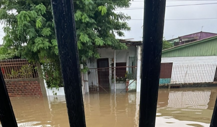 Ajuda na enchente do Rio Grande do Sul