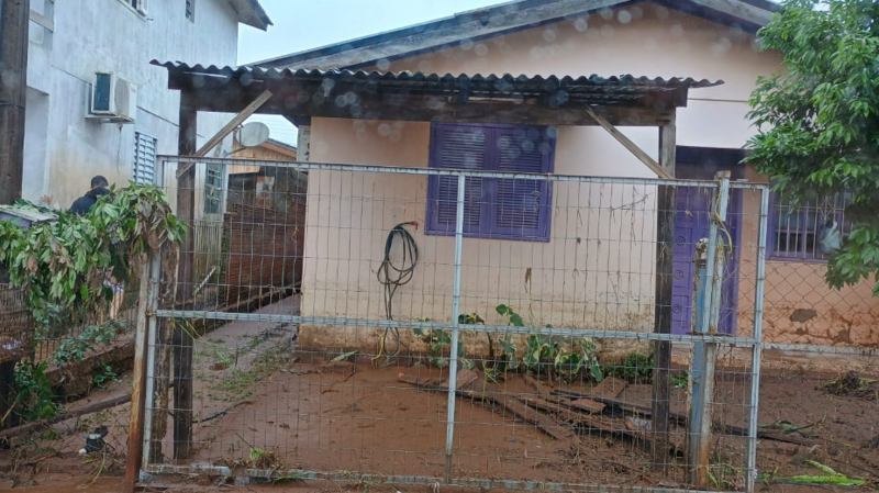 Ajuda para parentes da Daiane Mainhardt do Rio Grande do Sul 