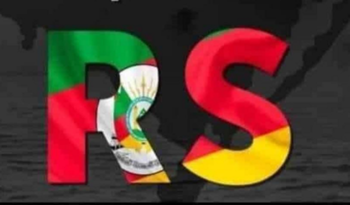 Ação pelos colegas do RS