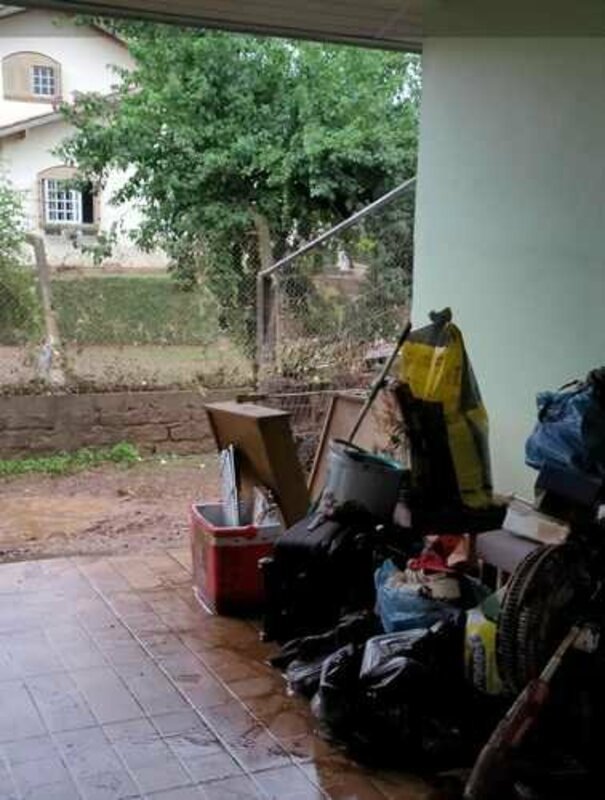 Enchente Mateus Ismaeli