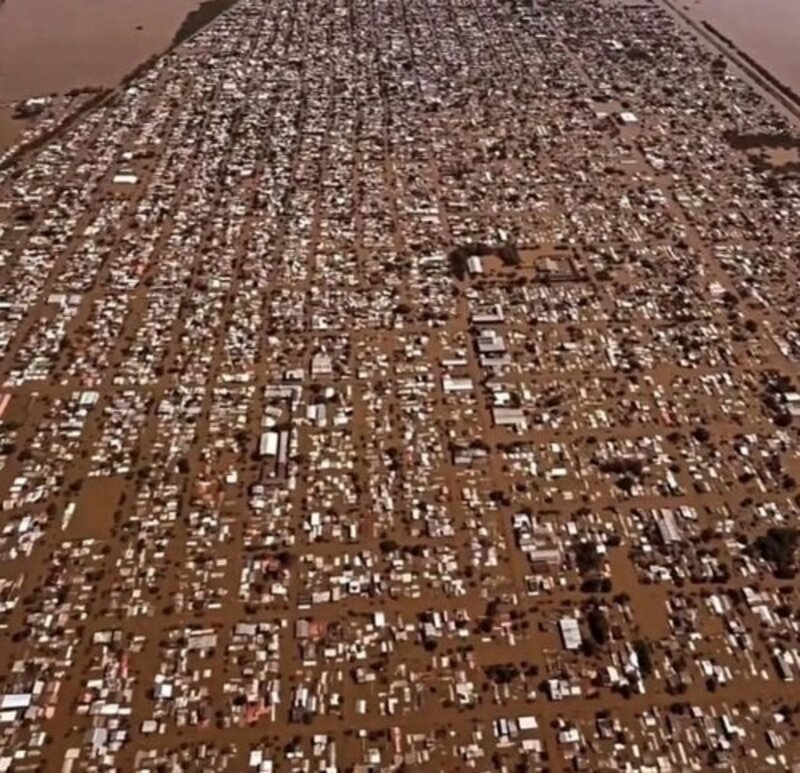 SOS Enchentes/ Colaboradores POA4