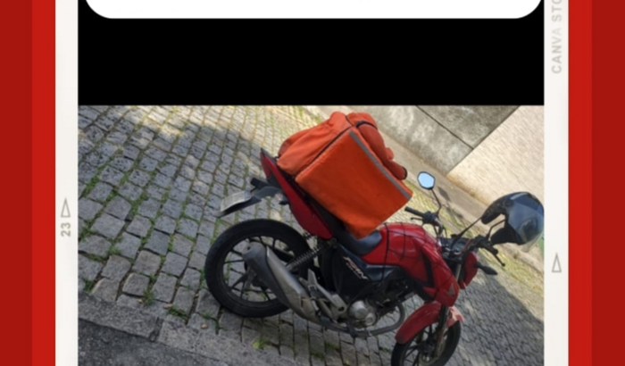 Ajuda pra comprar outra moto , pois fui furtado dia 1/5