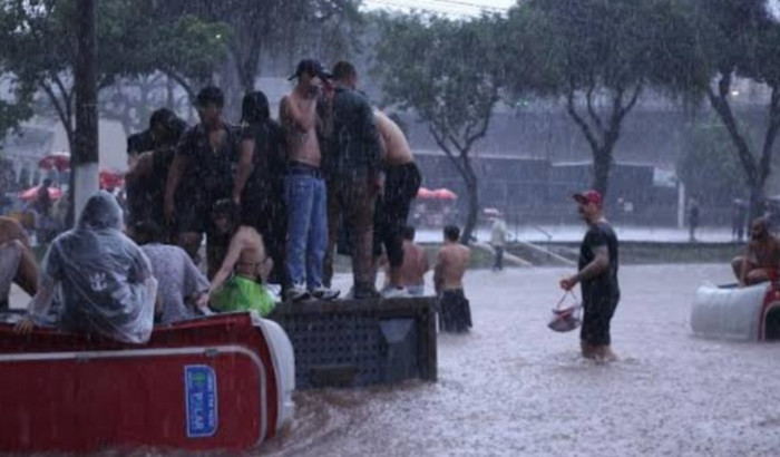 RIO GRANDE DO SUL (AGUÁ POTAVEL)